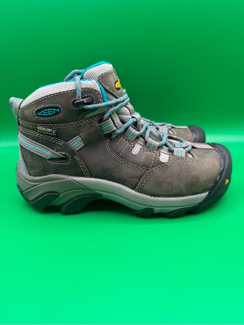 KEEN Women's Utility Detroit XT Boots Shoes SZ 5.5